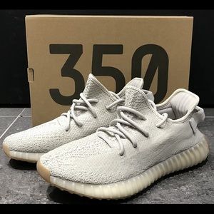 Yeezy Boost 350 Sesame - Size 9 NEW and AUTHENTIC